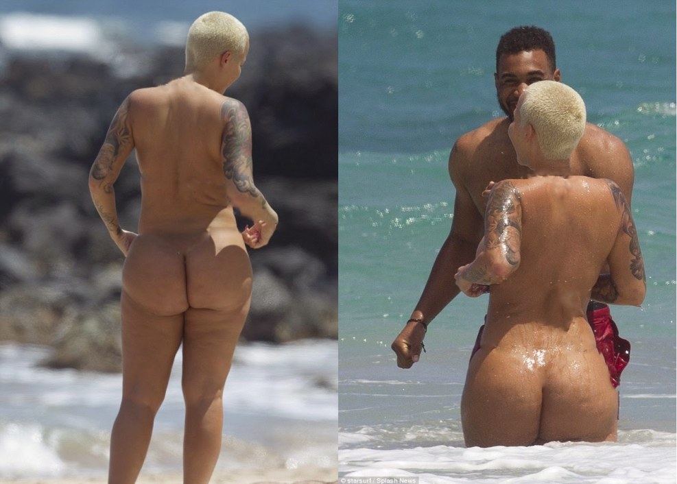 Amber Rose 18