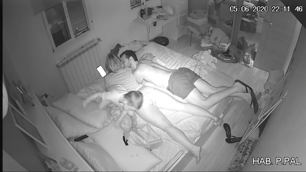 Anal at work hidden camera