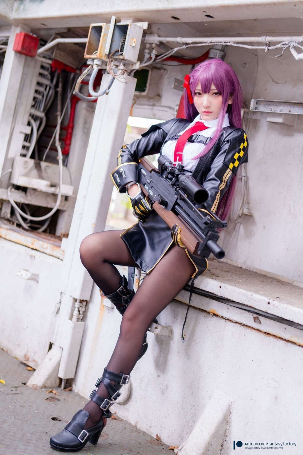 Fantasy Factory Plum