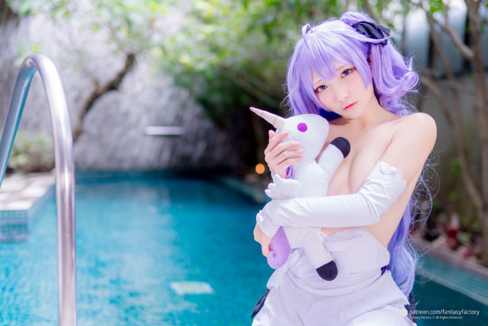 Fantasy Factory Wa2000