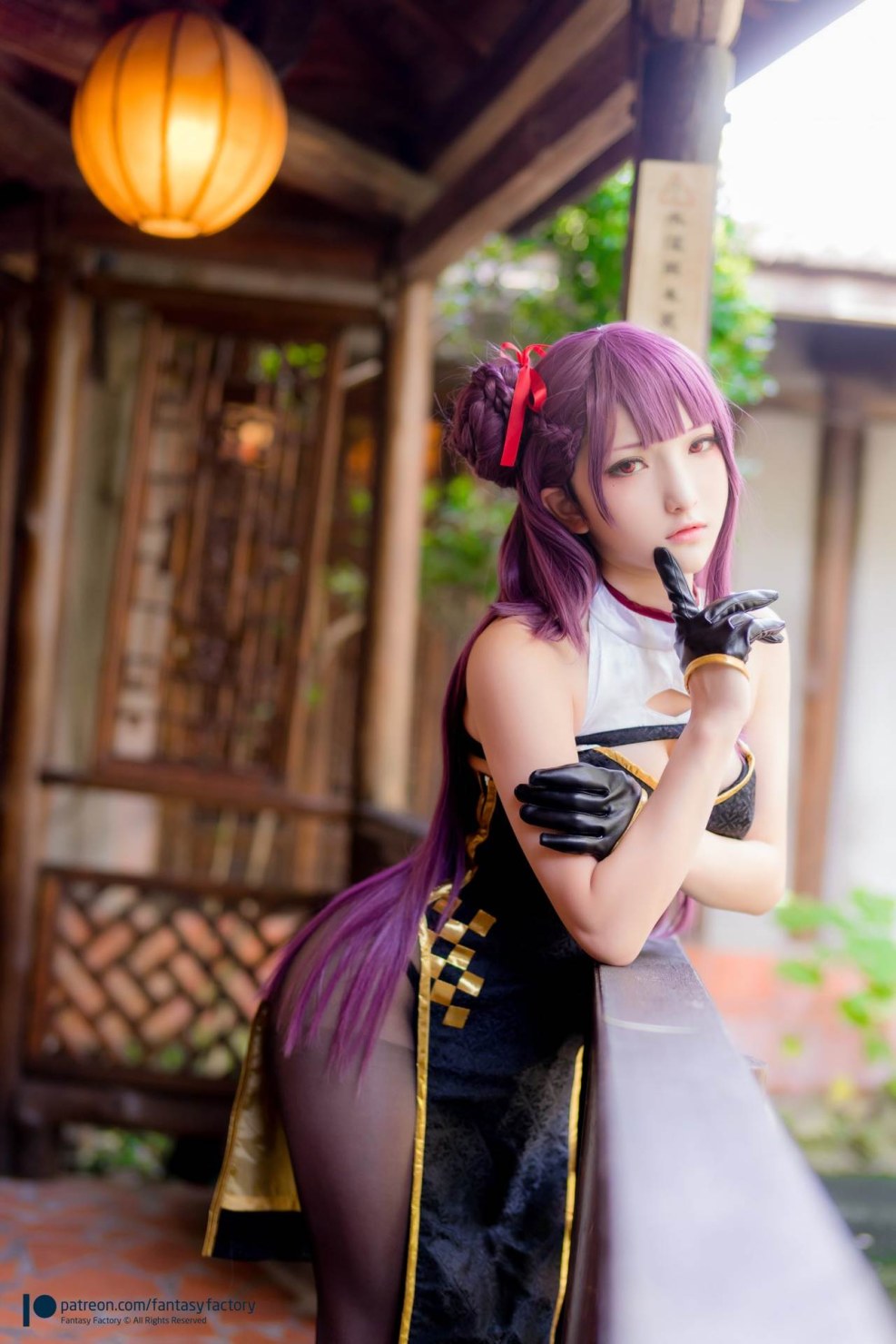 Cosplayers Fantasy Factory