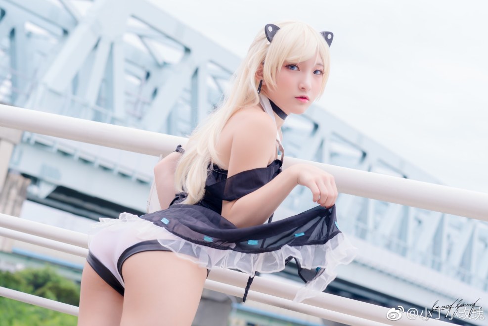 Ero Cosplay Fantasy_Factory Zell Ching