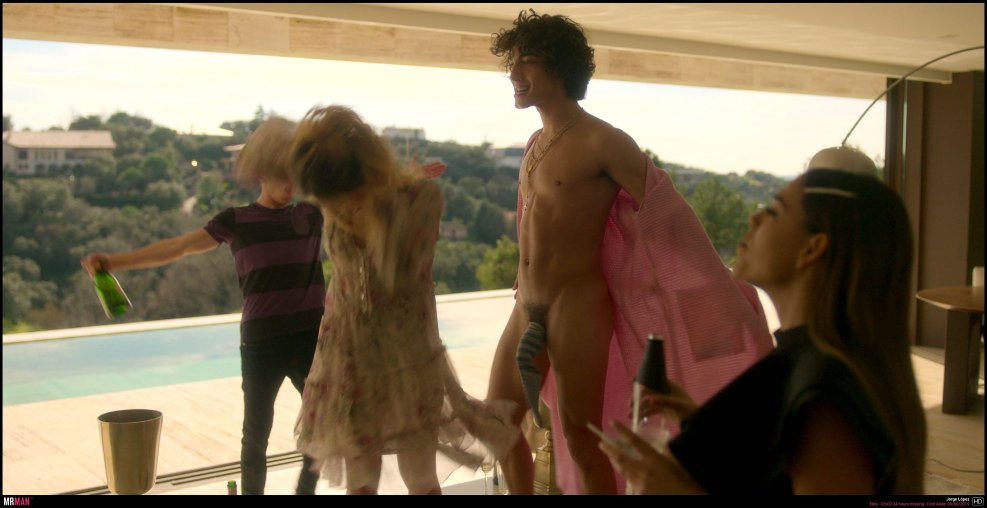 Franceska Jaimes / Francesca James DP