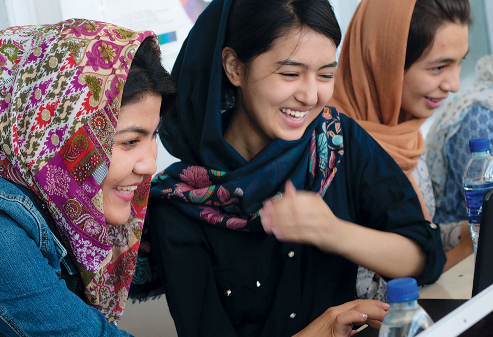 Beautiful Kuchi Afghan Dress