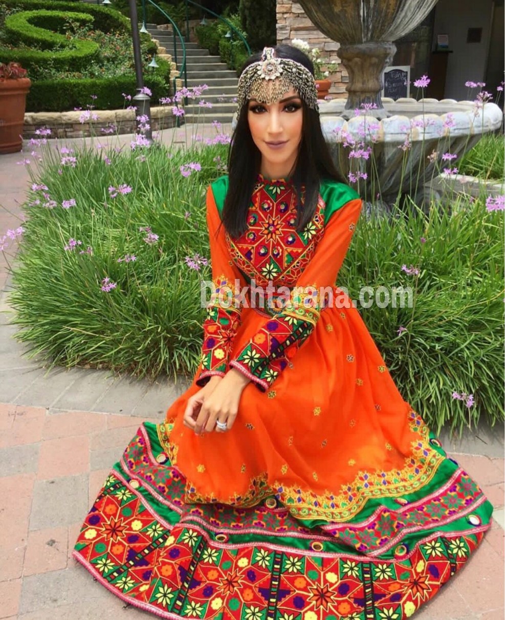 Afghanistan Badakhshan Girls