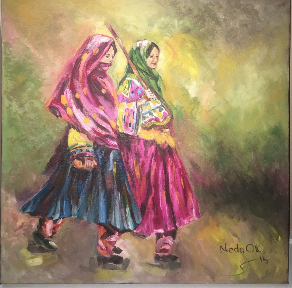 Clothes in Afghanistan now