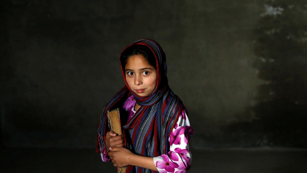 Afghan women