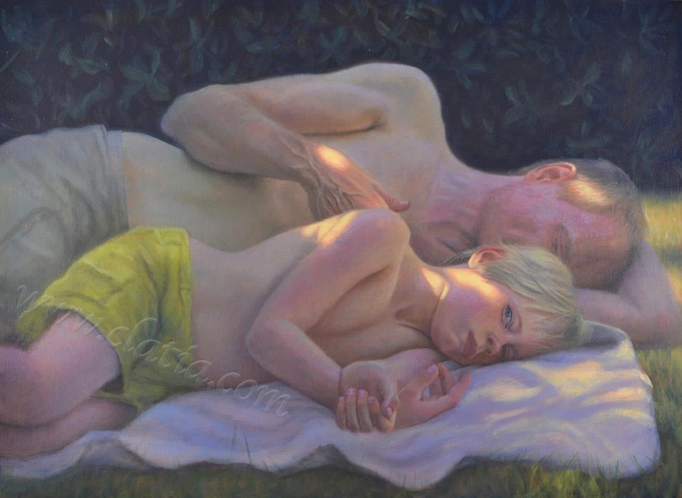 Mythology Naked Women in Cinema