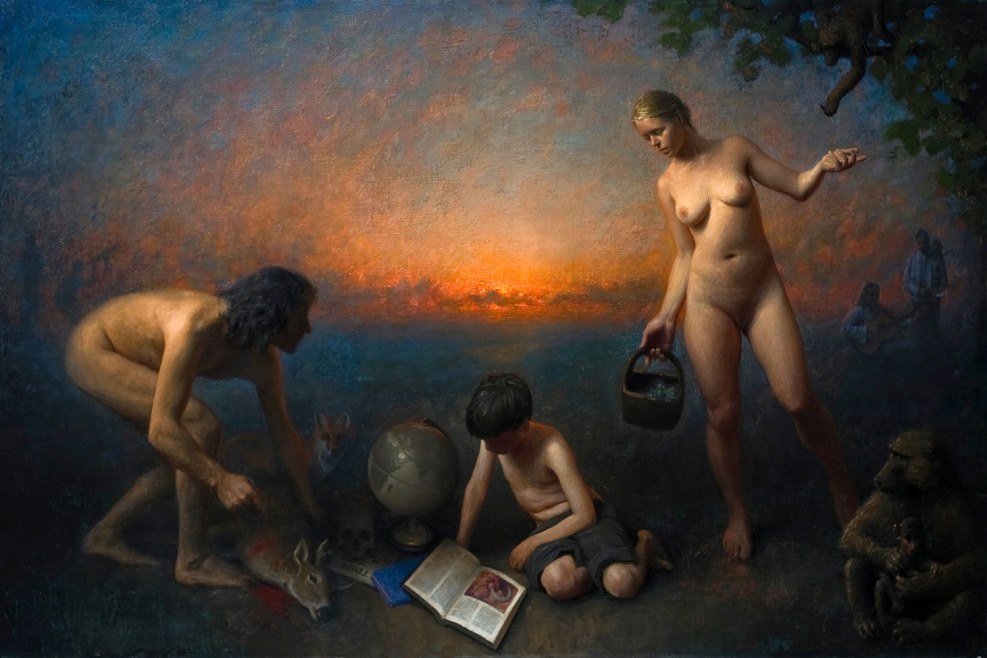 Dmitry Osten Konstantin Batygin Naked