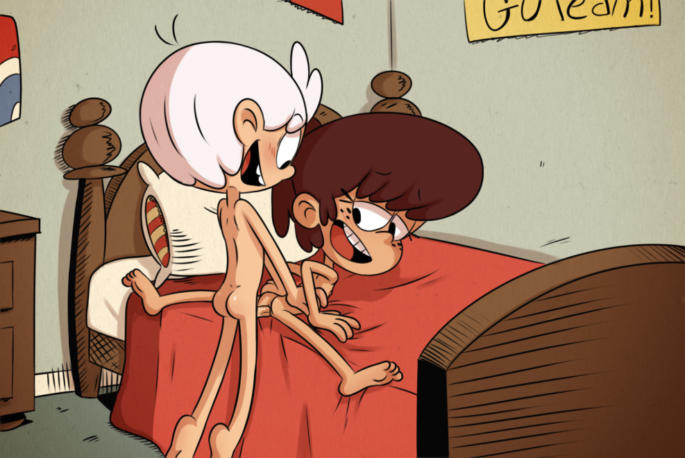 Lynn and Lincoln Lowe Hentai