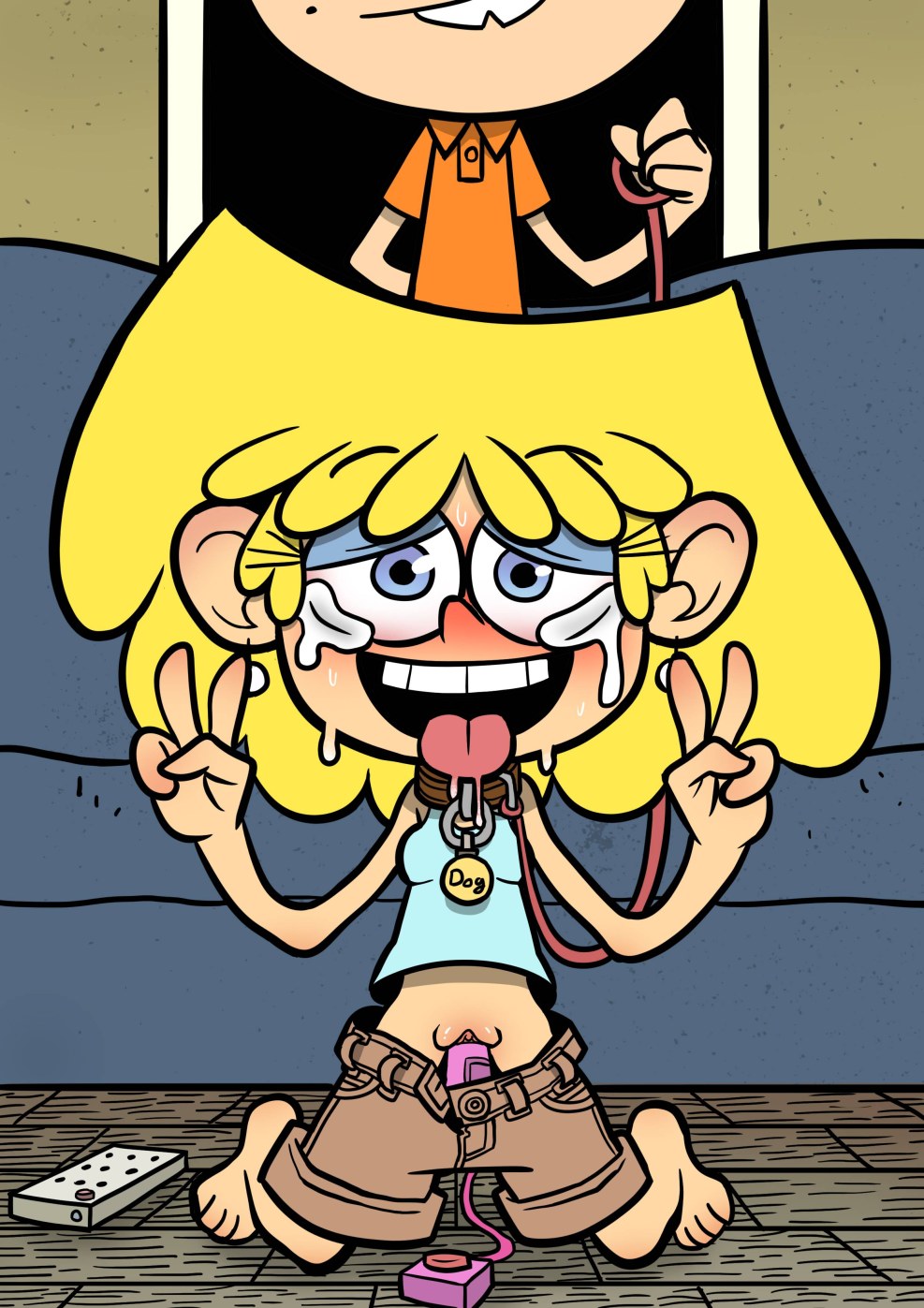 Noisy house Lauri Laud Hentai