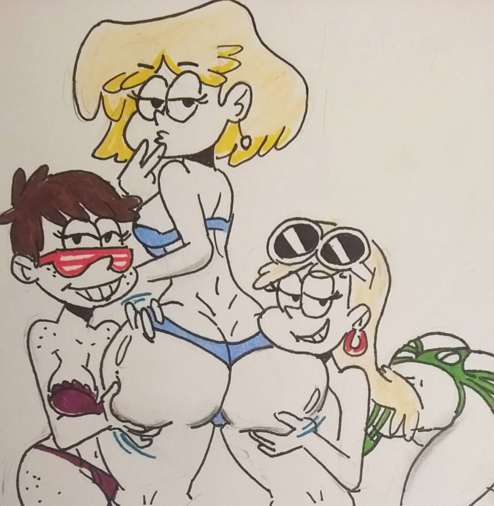 My noisy house big boobs