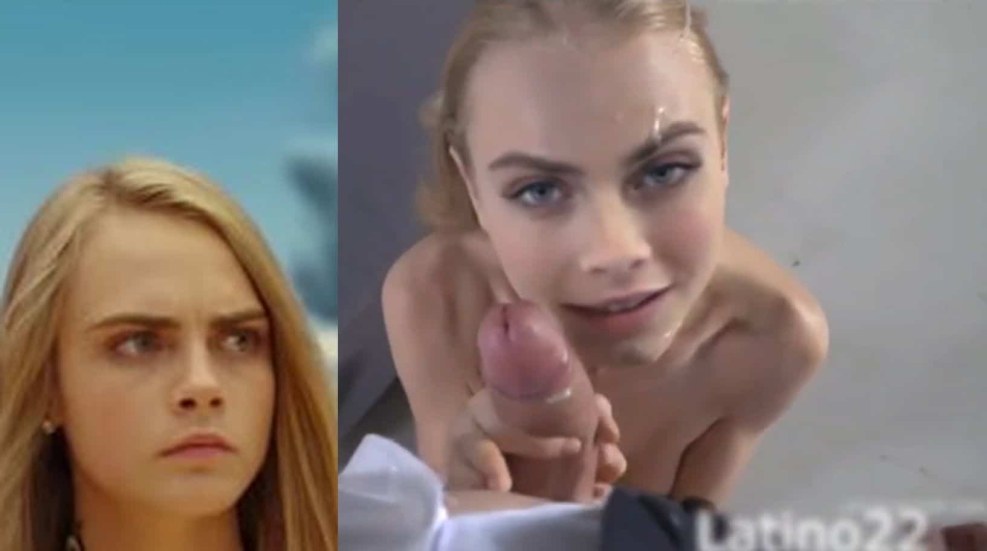 Cara Delevingne Porn Porno
