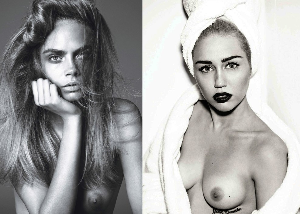 Cara Delevingne Porn Feces