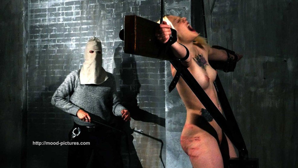 Video with a girl from ElitePain - Punished Maid