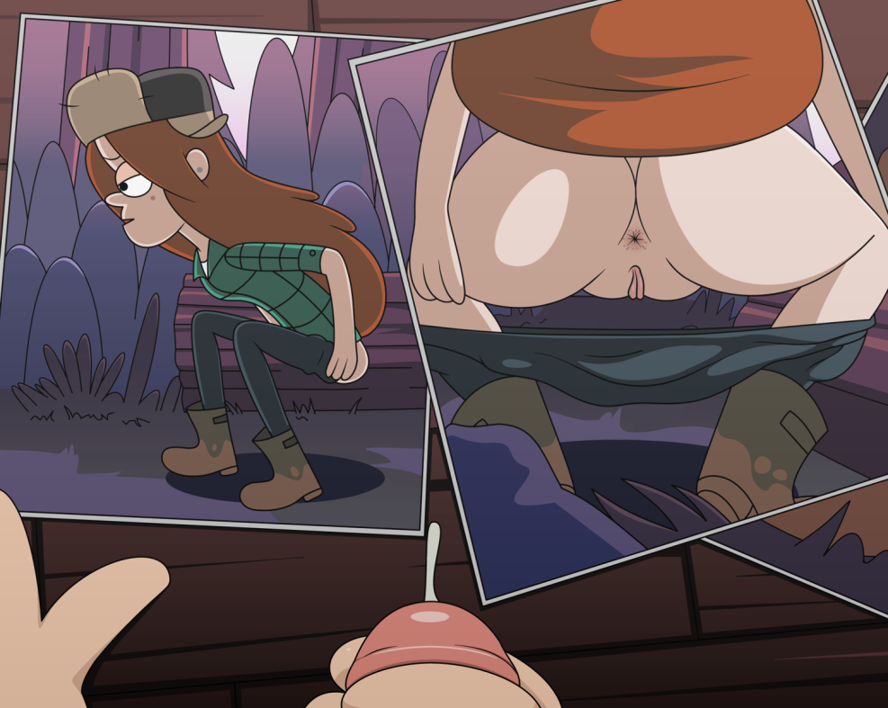 Gravity Falls Sex Comics Truth or Dare