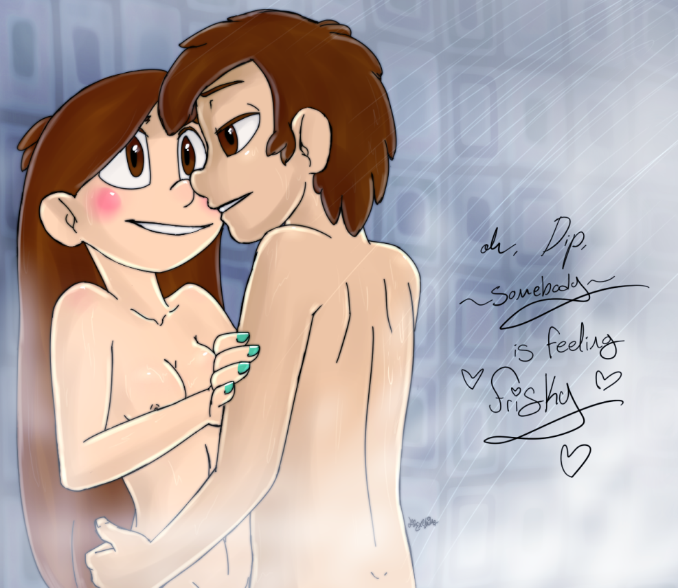 Gravity Falls Mabel and Dipper Incest