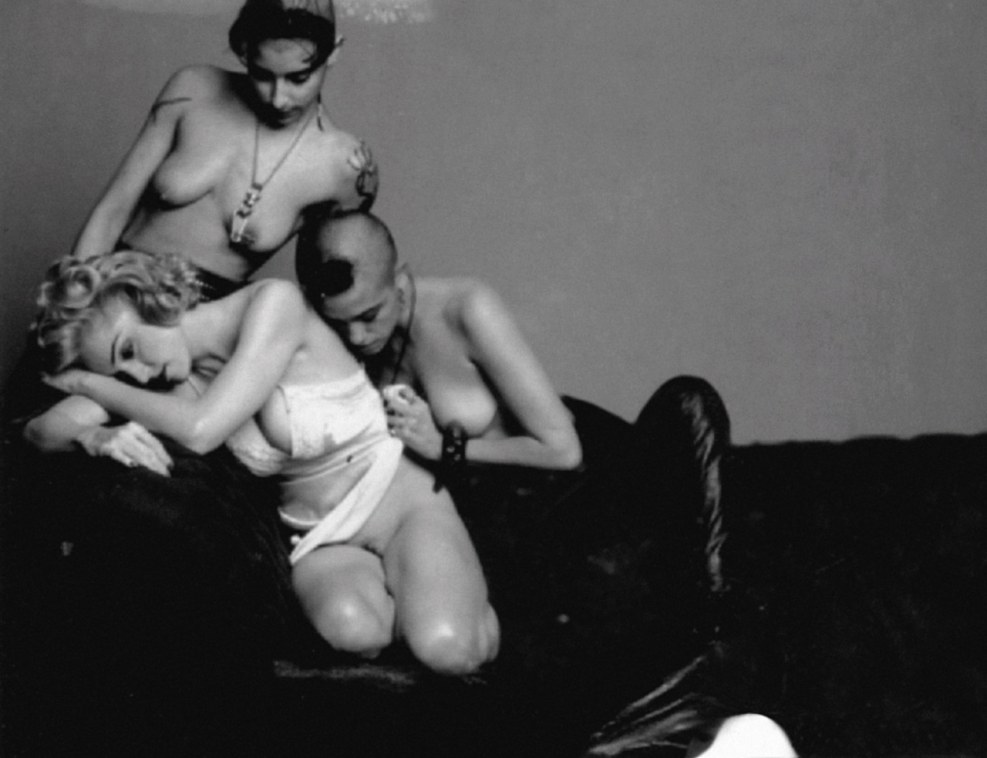 Stephen Maisel Naked Madonna 1992 Sex