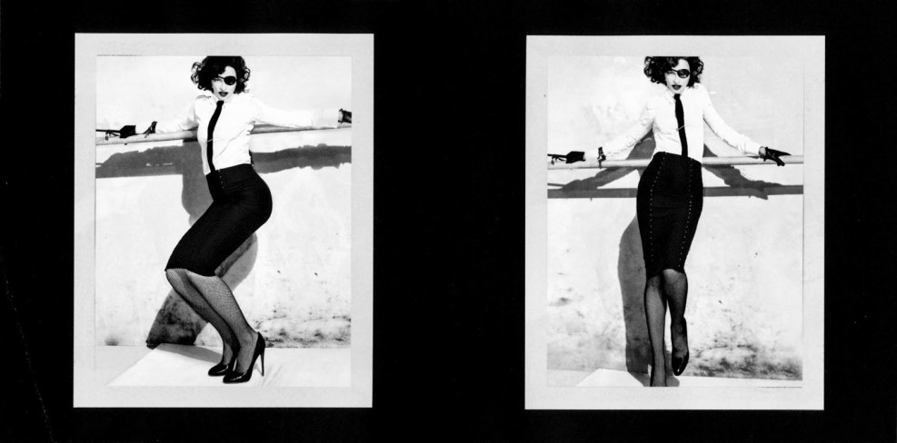 Madonna Timberlake 4