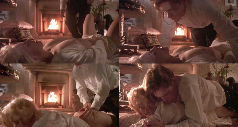 Madonna erotic scenes