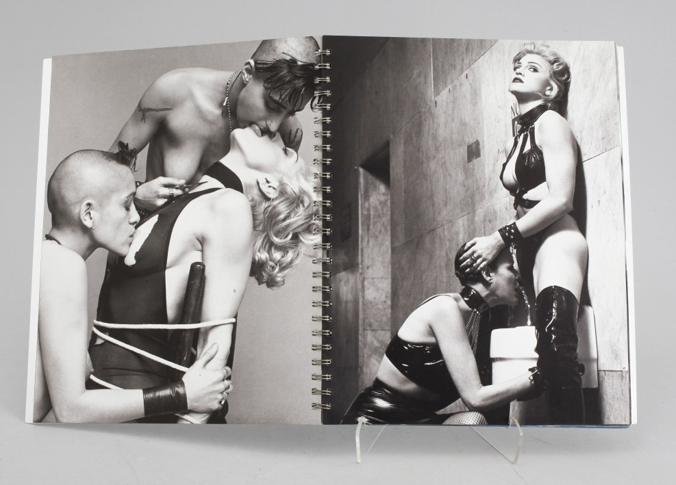 Madonna and many beautiful bodies hentai