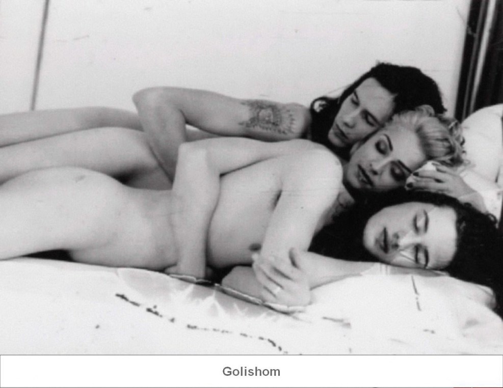 Stephen Maisel Naked Madonna 1992 Sex