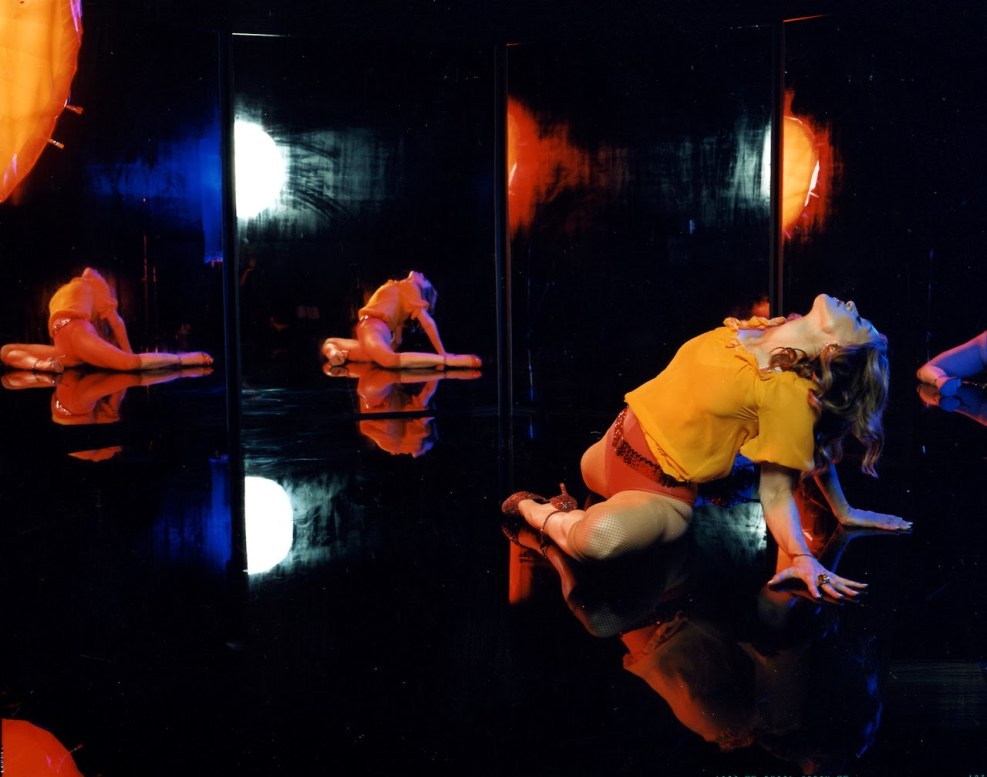 Michelle Wild Double penetration