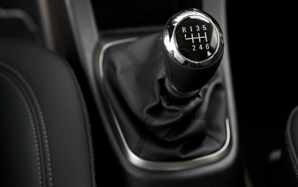 Acura ZDX Shift knob