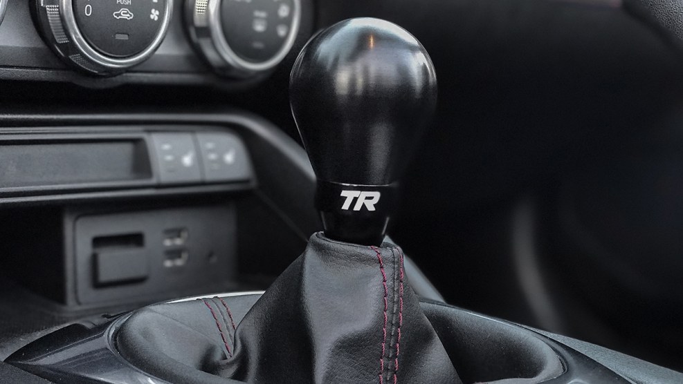 Hyundai Creta рукоятка МКПП