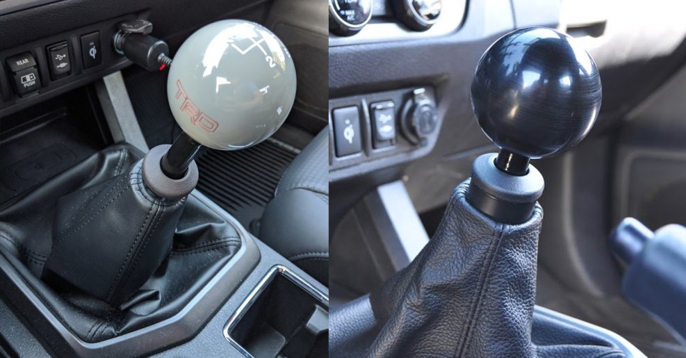 F..K Gear Shift