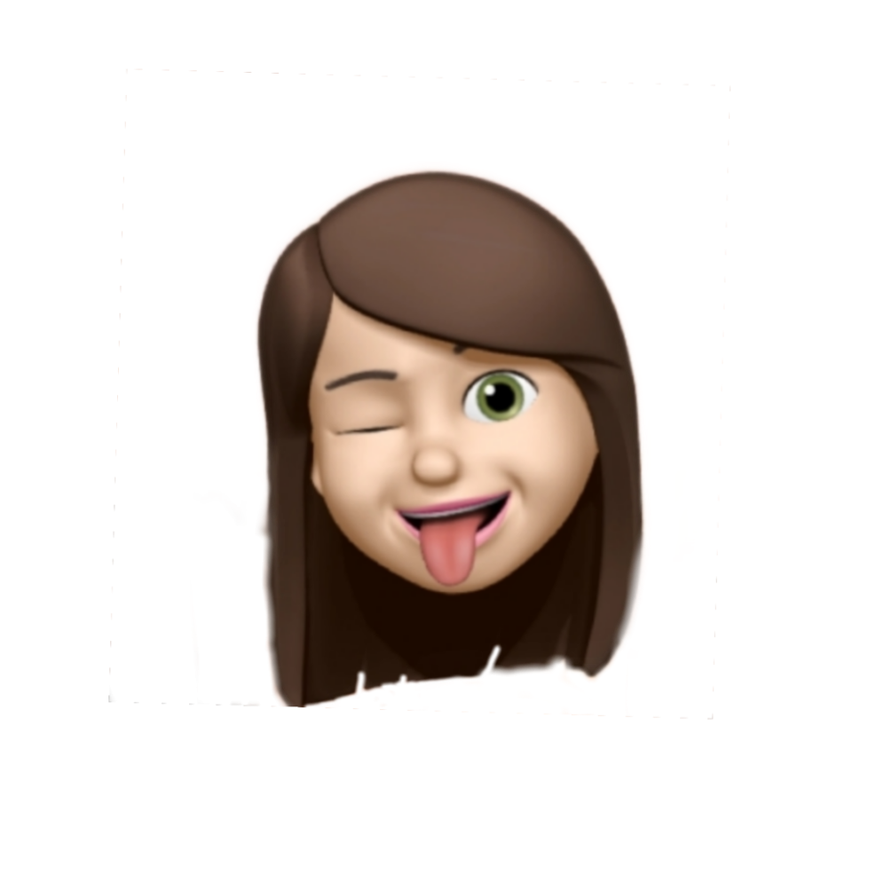 The emoticons are engaged