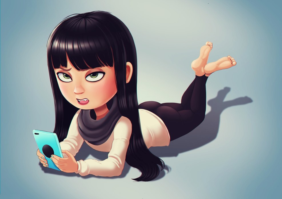 Emoji film is masterpiece