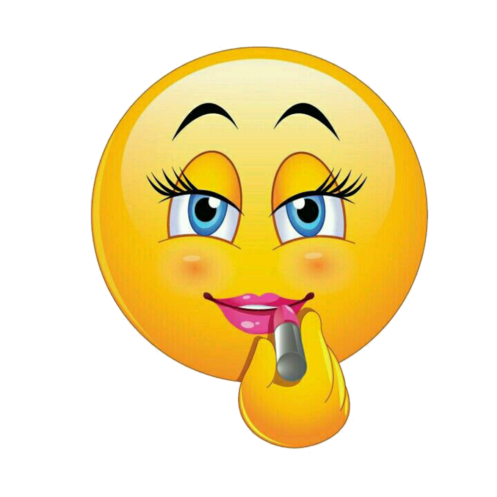 The girl's sungo sore lips