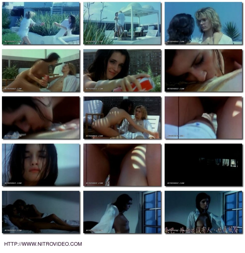 Lorrein Brako without panties