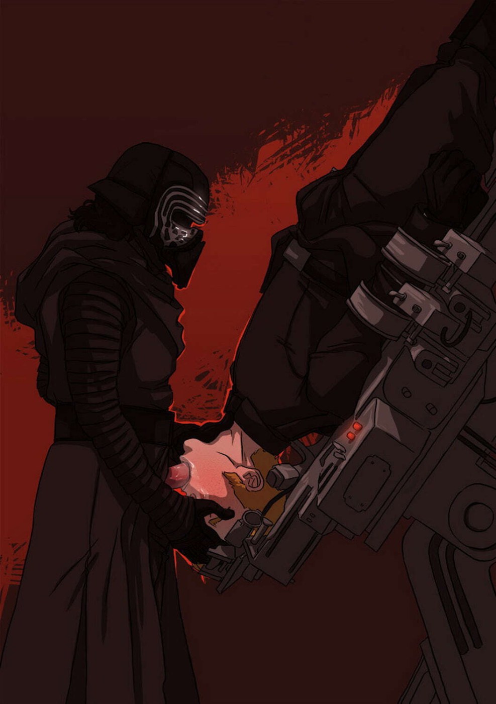 Sillygirl Art Staras Hentai