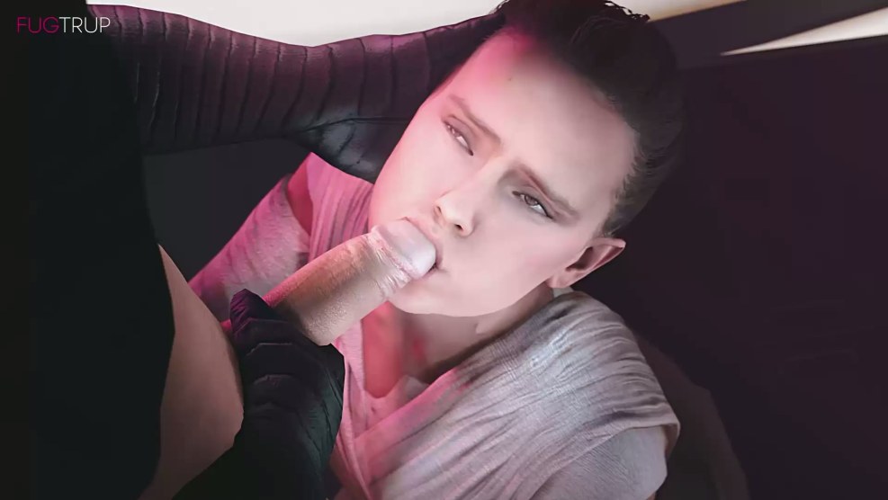 Star Wars Porn Parody