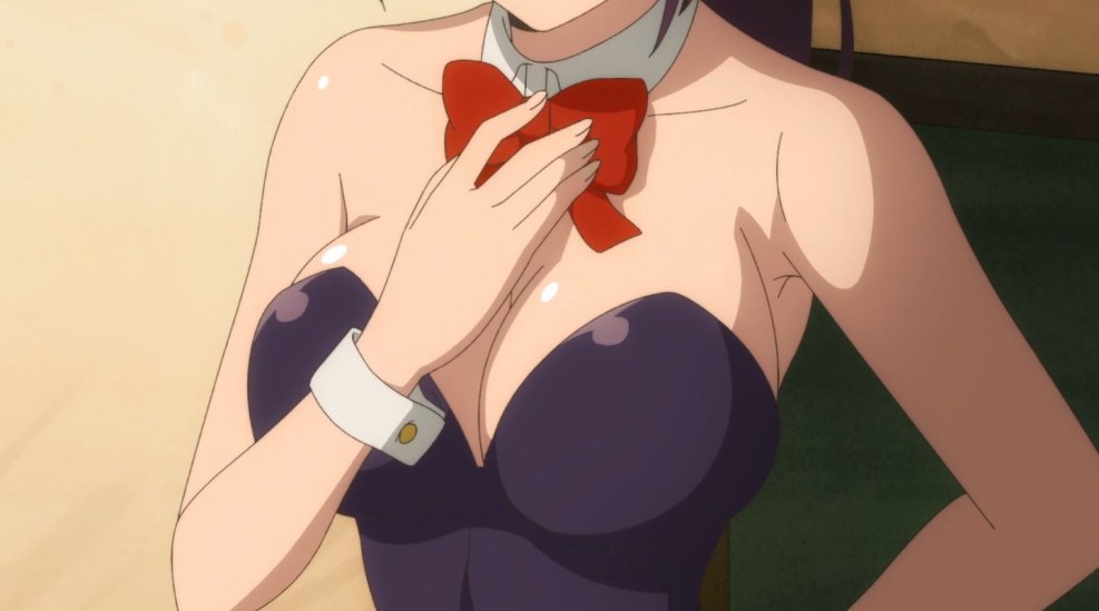 Sunomiya Sana Nagatoro naked big boobs