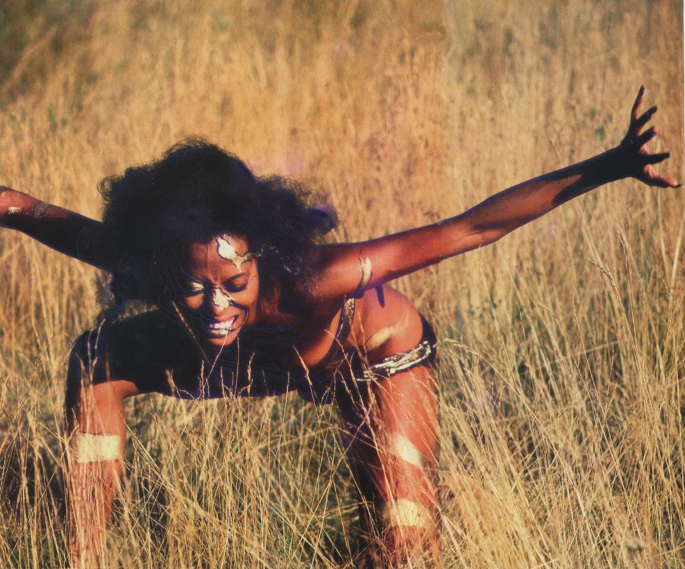 Diana Ross Hits of the 80s