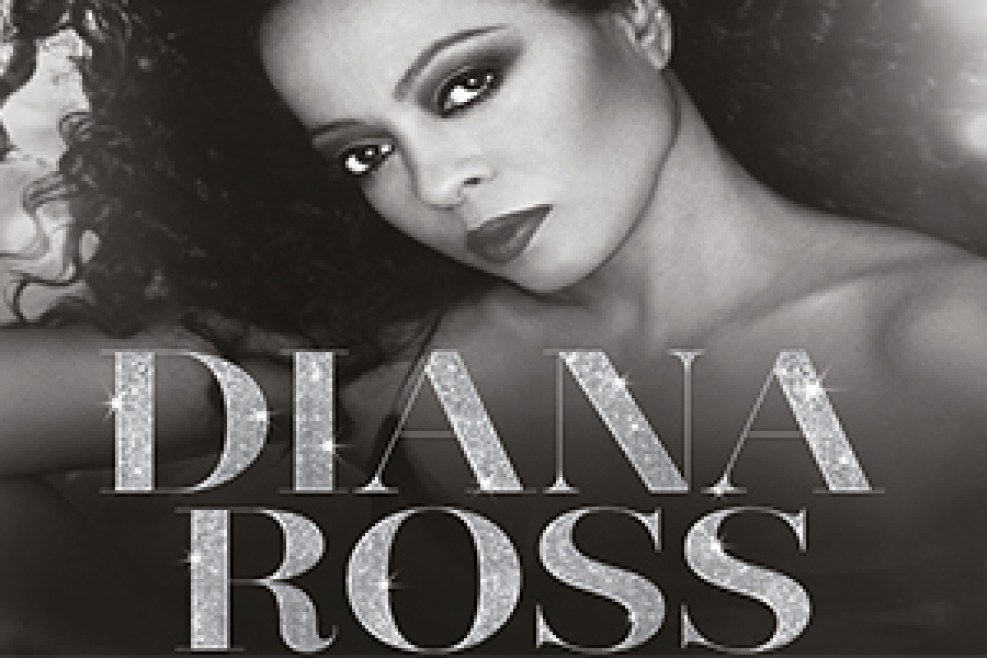 Diana Ross Diana photo album