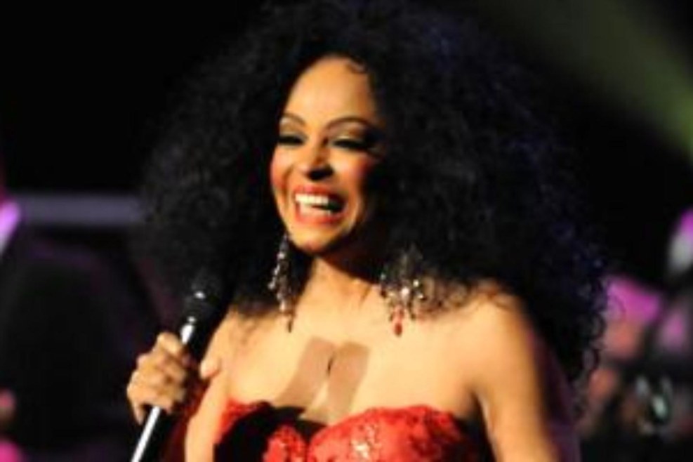 Diana Ross 2021