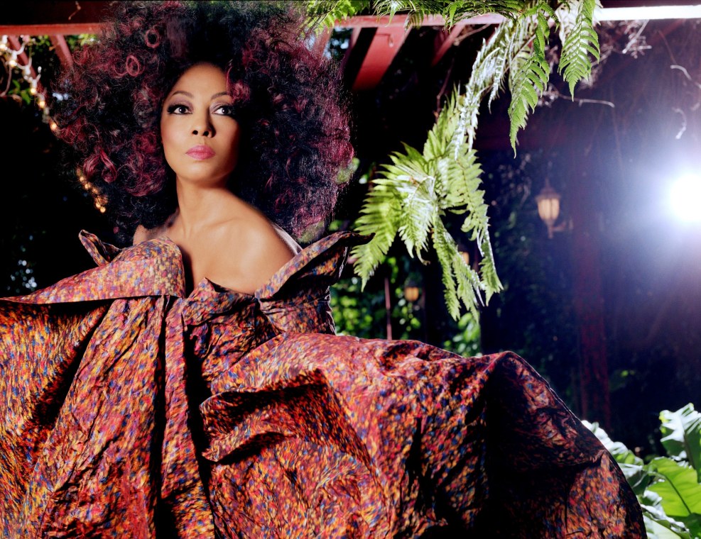 Diana Ross