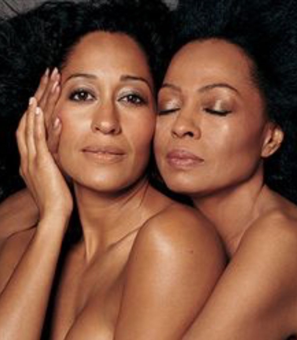 Diana Ross The in swimsuits