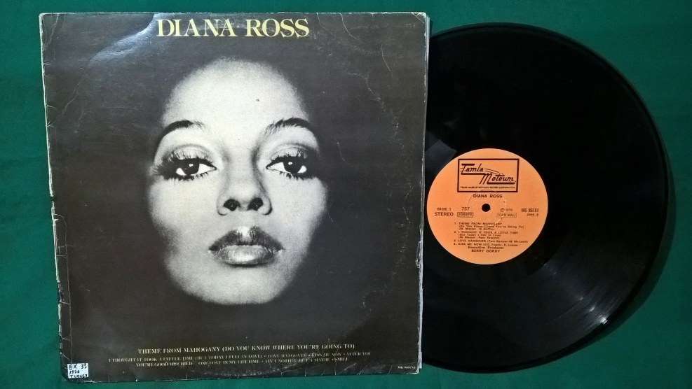 Diana Ross Trans