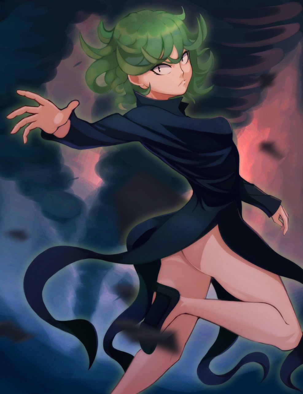 Van Pis Tatsumaki