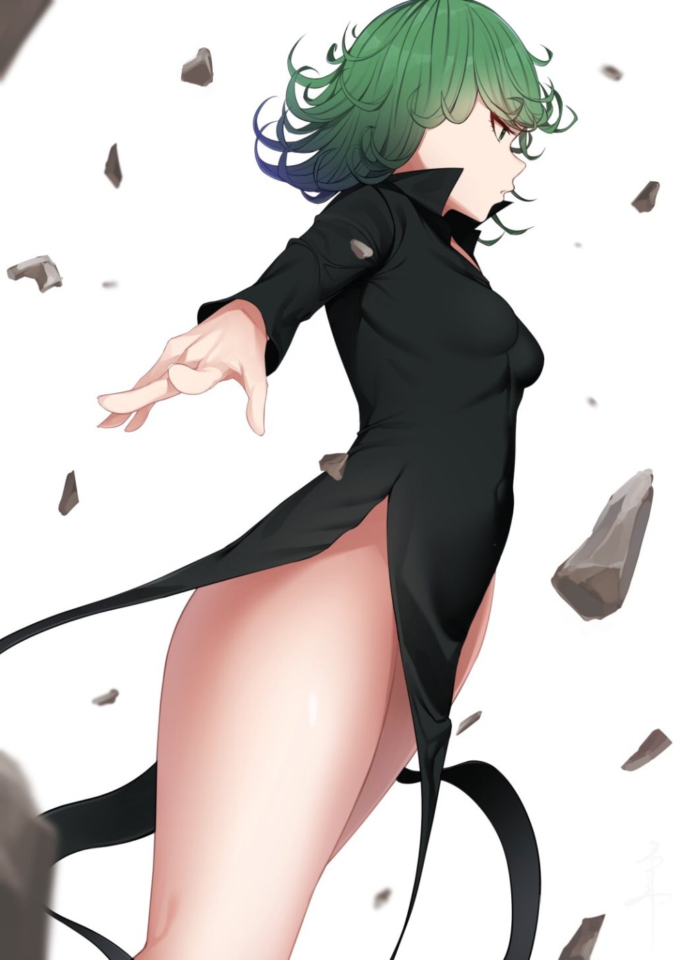 Vanpanchmen sister Tatsumaki