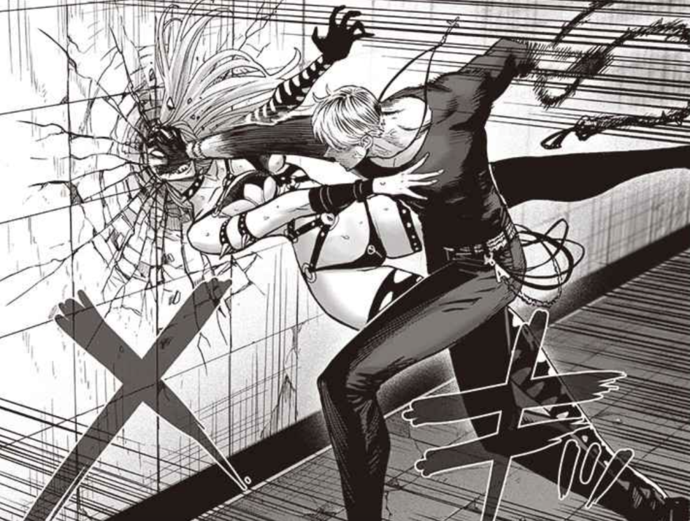 Vanpanchman Monster Princess Super S