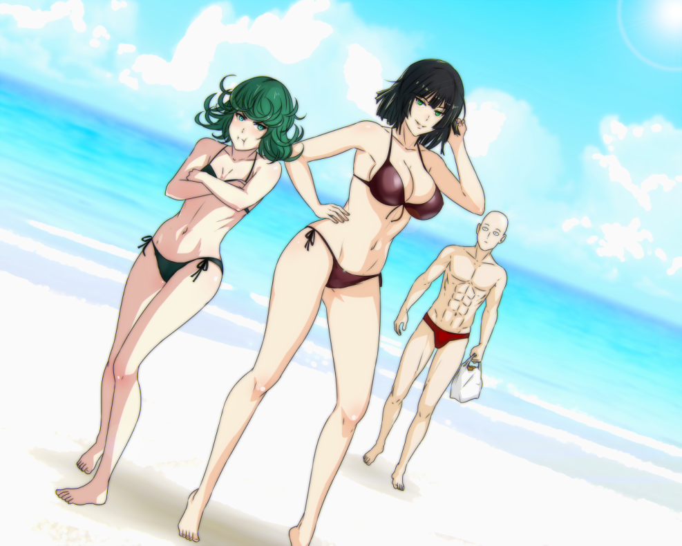 Tatsumaki Ecchi Fubuki