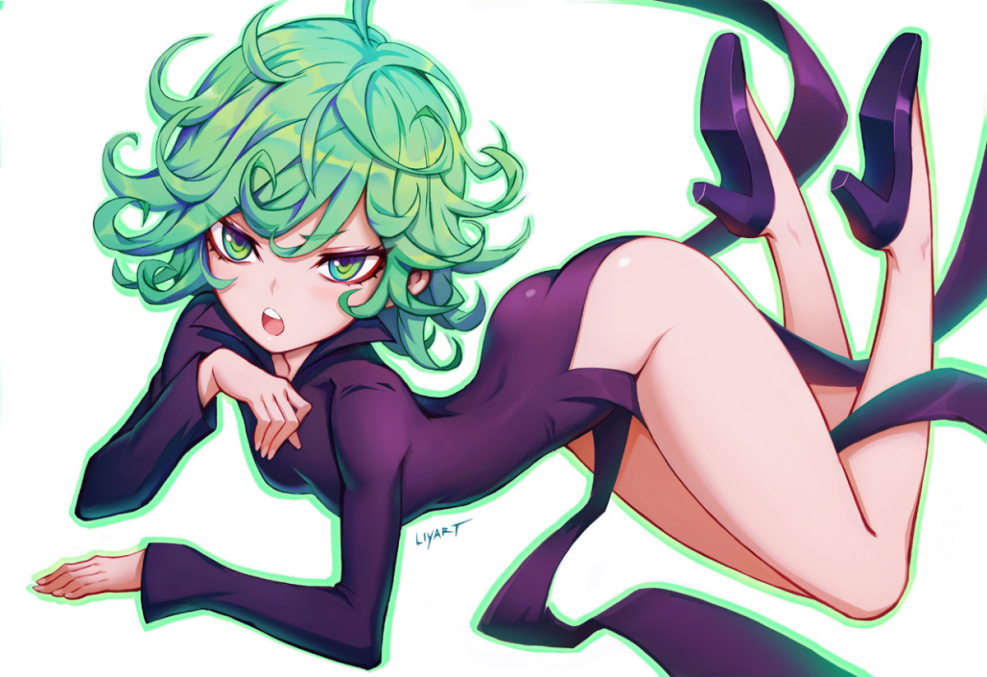 OnePunchman Tatsumaki