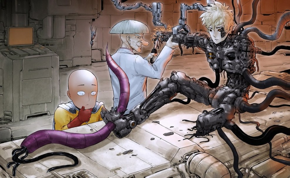 Dr. Kenos van Pechman