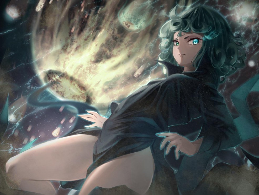 Tatsumaki Jojo